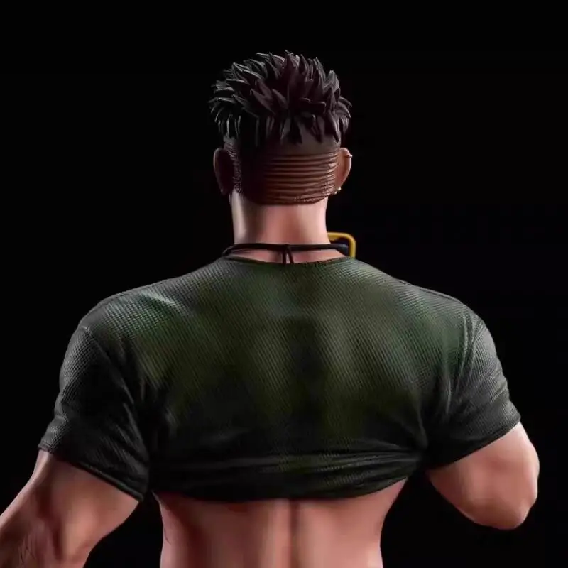 1/6 32Cm Gentleman Studio Gk Construction Decoration Workers Kevin