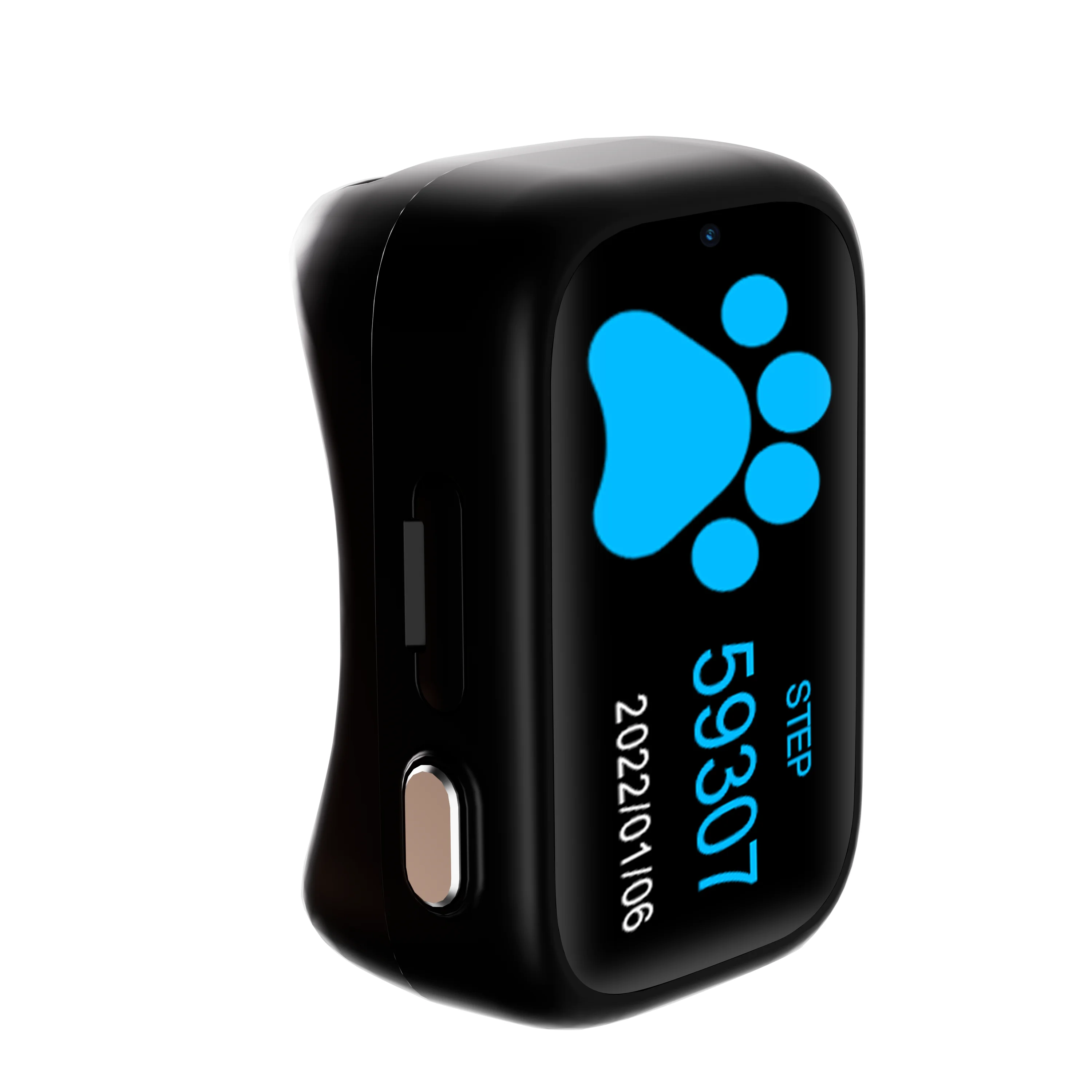 

Factory Wholesale Mobile APP Real Time Tracking Waterproof GPS Tracker for Pets Dog Cat Bird Animals