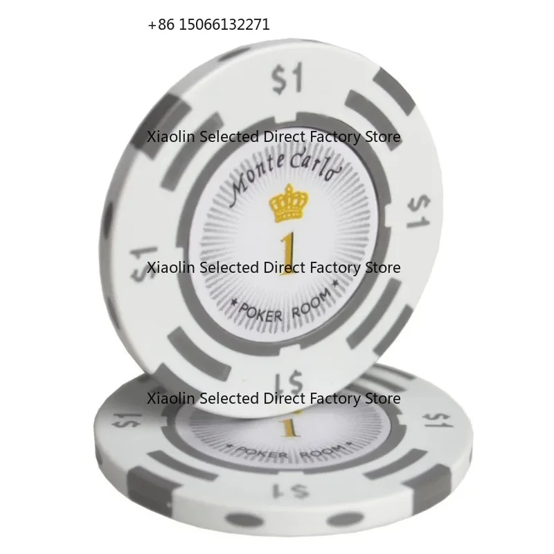 

Ceramic Acrylic Poker Chip Box for 600 Chips 1000 Pcs Cash Game Storage Case for Home Poker Night