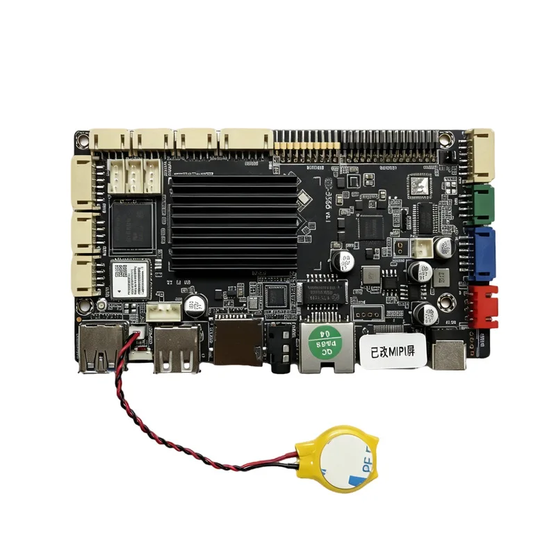 RK3566 development board Android 11 quad-core low-power ARM embedded industrial control core board main board