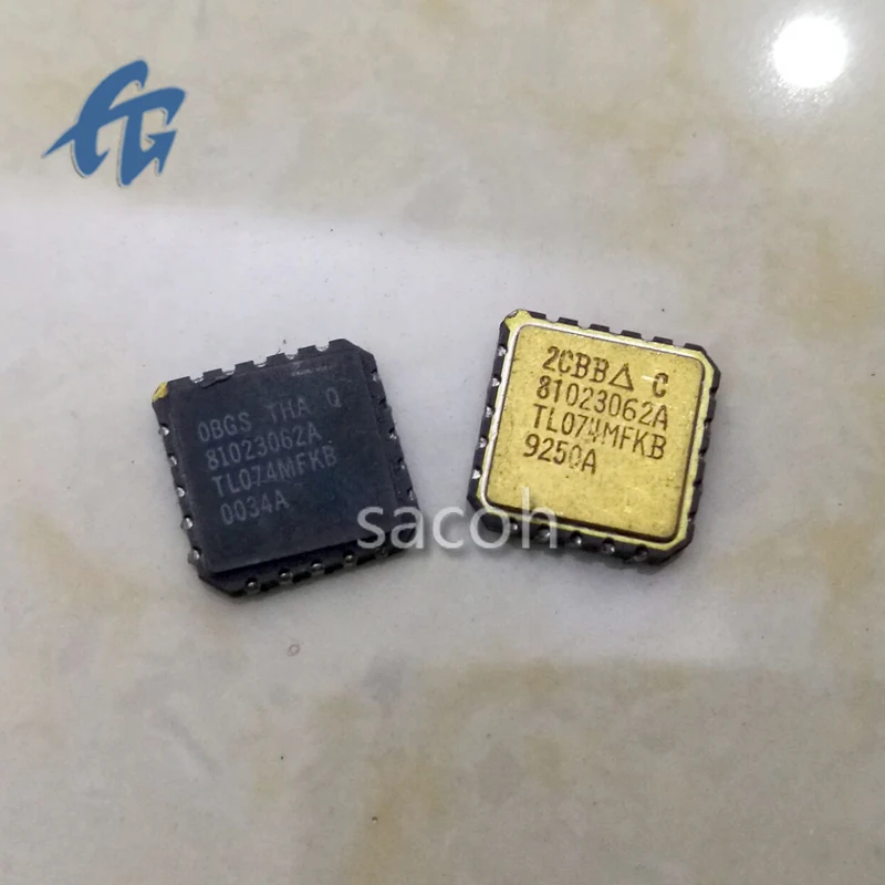 

New Original 1Pcs TL074MFKB CLCC20 IC Chip Integrated Circuit Good Quality