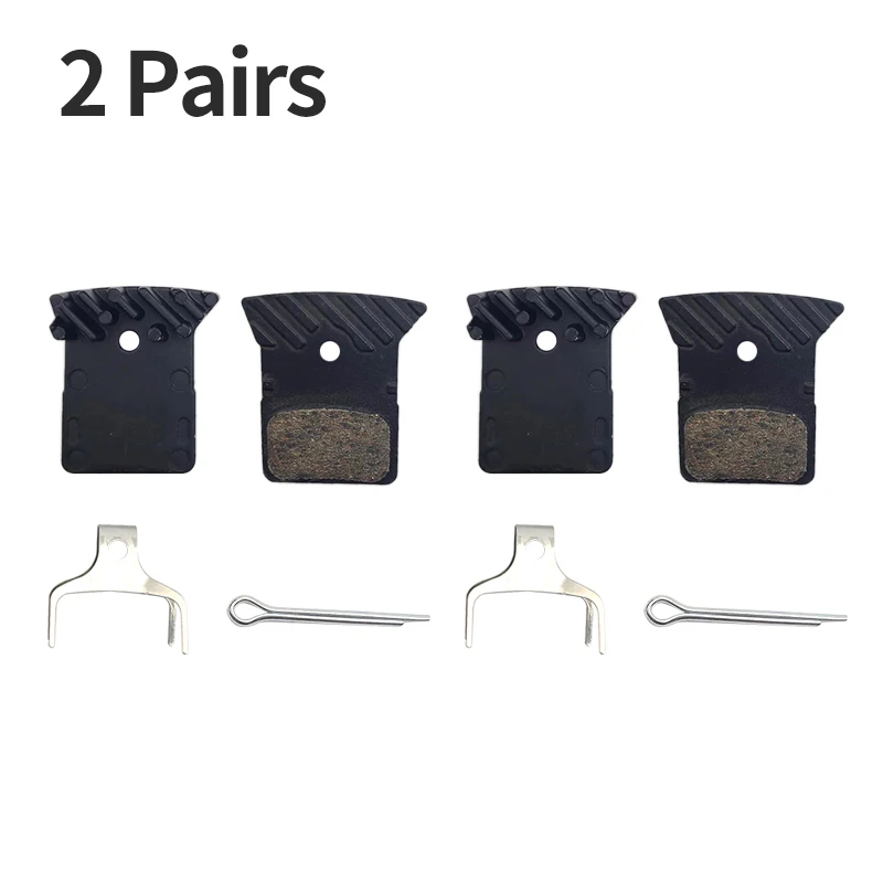 Rrskit Bicycle Brake Resin Pad Road Mtb Bike For Shimano L03a Ultegra R9170 R8070 R7070 Rs805 Rs505 Xtr M9100 K02s