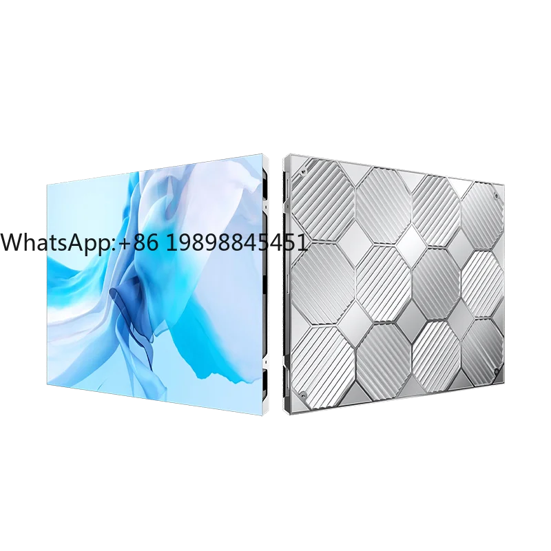 

Hot Sale P3.91 HD Full-Color Indoor LED Display Panel Bright LED Display Screen for Indoor Use