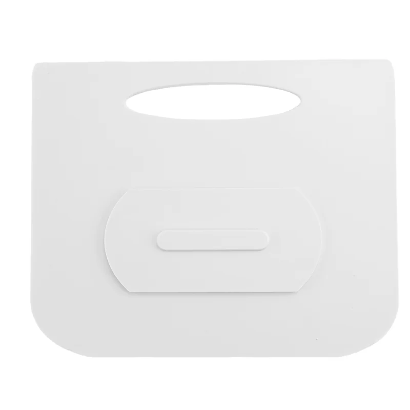 Soporte de pared BNVN-2X para Echo Show 5 y Echo Show 8, soporte para altavoz, accesorios para altavoces inteligentes giratorios ajustables, blanco