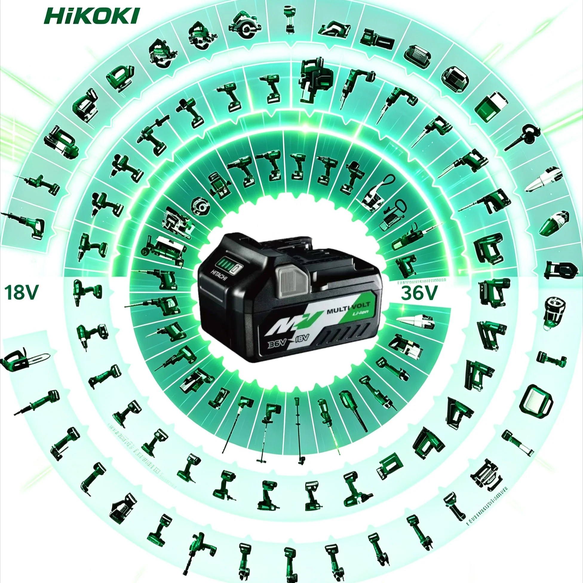 Oryginalna bateria HiKOKI 5000 – Power Tools Hikoki recenzja i cena