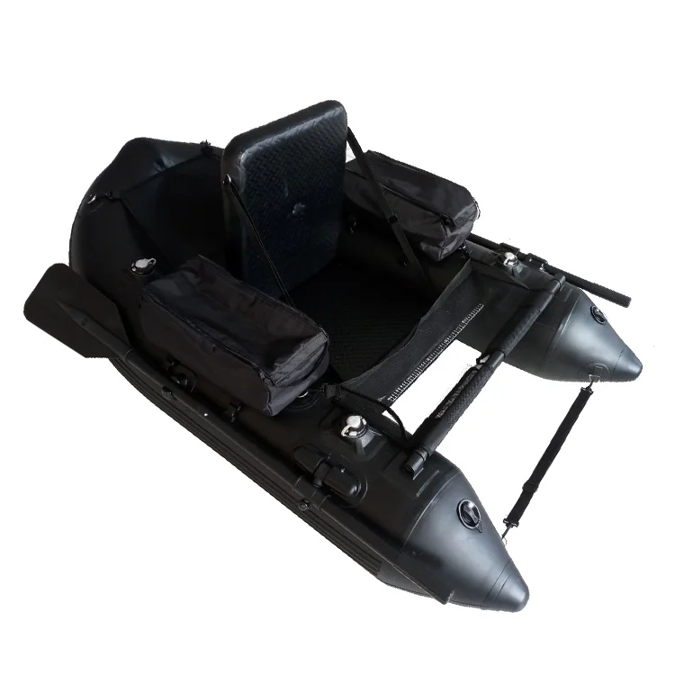 China Inflatable Fishing Boat Float Tube Belly Boat