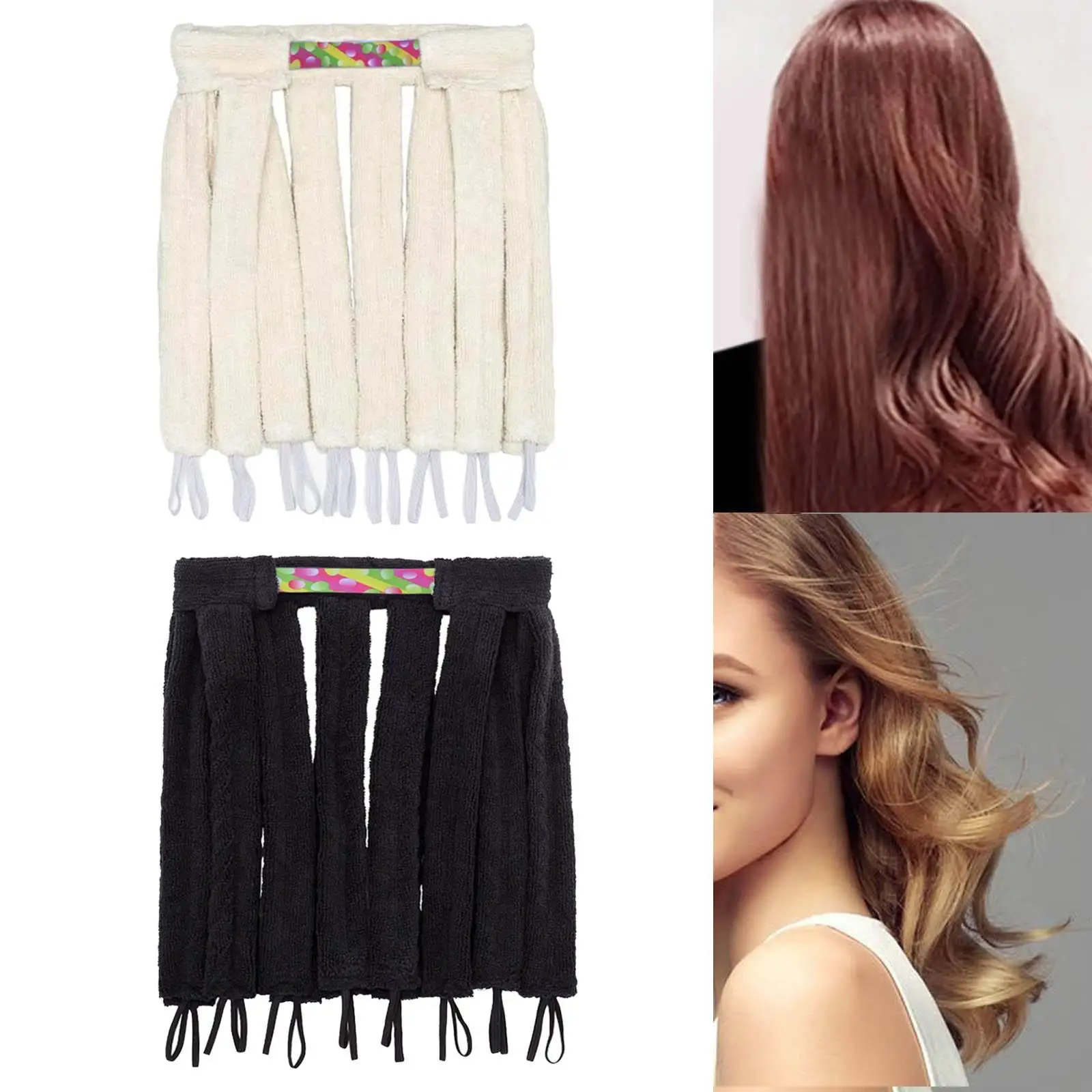 

Безнагревательные бигуди в виде осьминога, волнистые прически, мягкие ленивые бигуди для волос, бигуди для укладки волос на ночь, длинные волосы для женщин и девочек