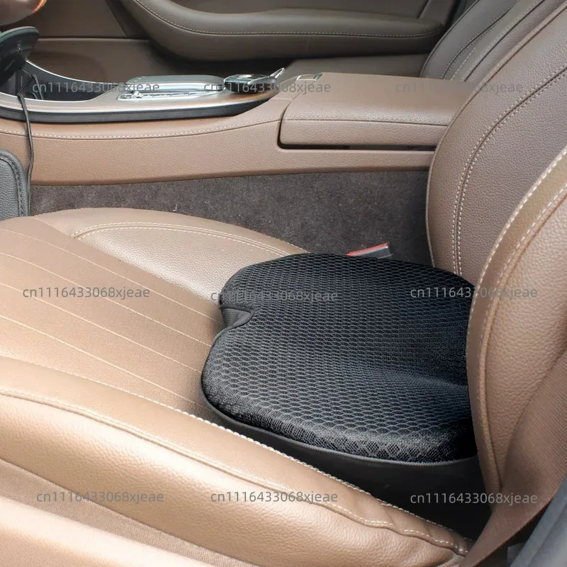 Suitable For Car Small Seat Cushion, Comfortable For Driving, Universal In All Seasons, Dual Seat Cushion, Waist Rest