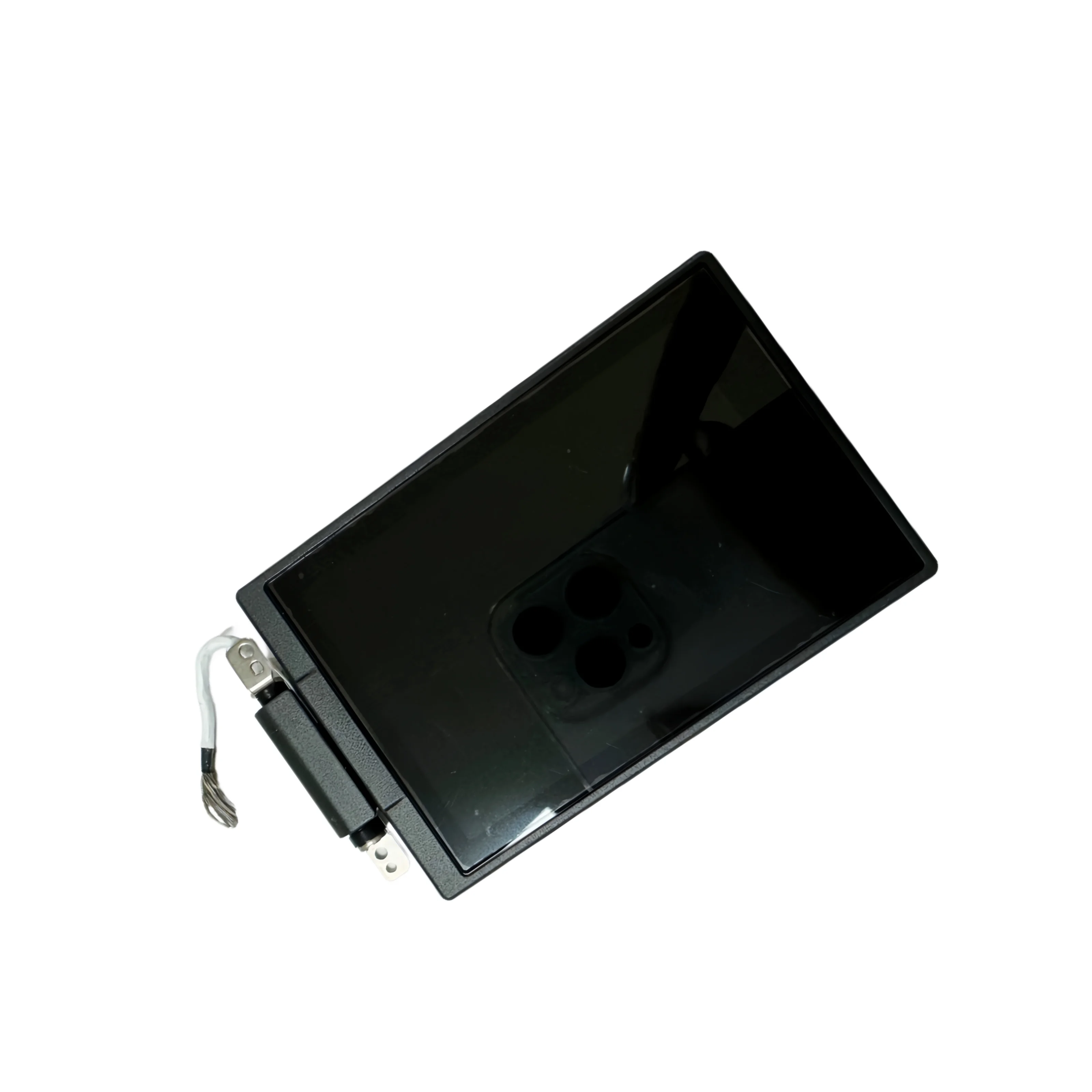 New LCD screen assembly with frame hinge cable suitable for Canon EOS R/RP camera display repair accessories