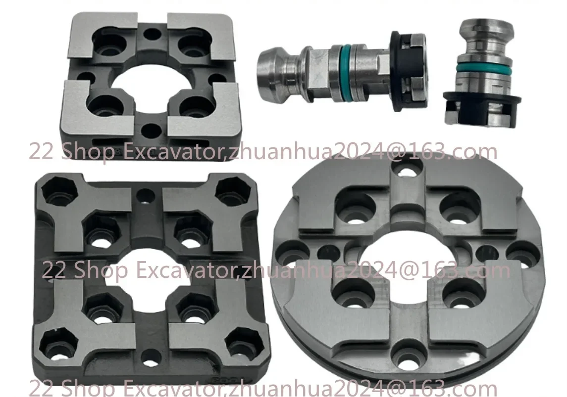 For System 3R Positioning Piece 54 /70 /75 Type Positioning Block Clamping Fixture Manual Chuck Precision Positioning Fixture