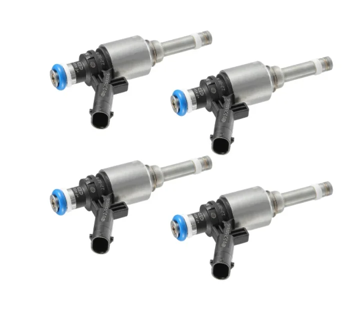 zz Fuel Injector 06H906036H 06H906036G 0261500160 For AUDI A3 A4 A5 A6 A8 Q3 Q5 TT 2.0 TFSI quattro 2004-2017