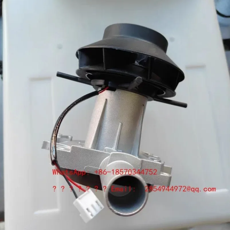 2027    5000W Steam Heater 12V24V Silent Fan Assembly, Warm Air Fan Matching Heating Fan Accessories