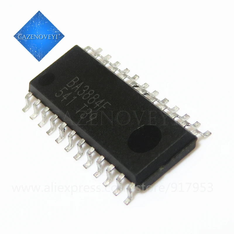 

5 шт./лот BA3884F BA3884 SOP-24 В наличии