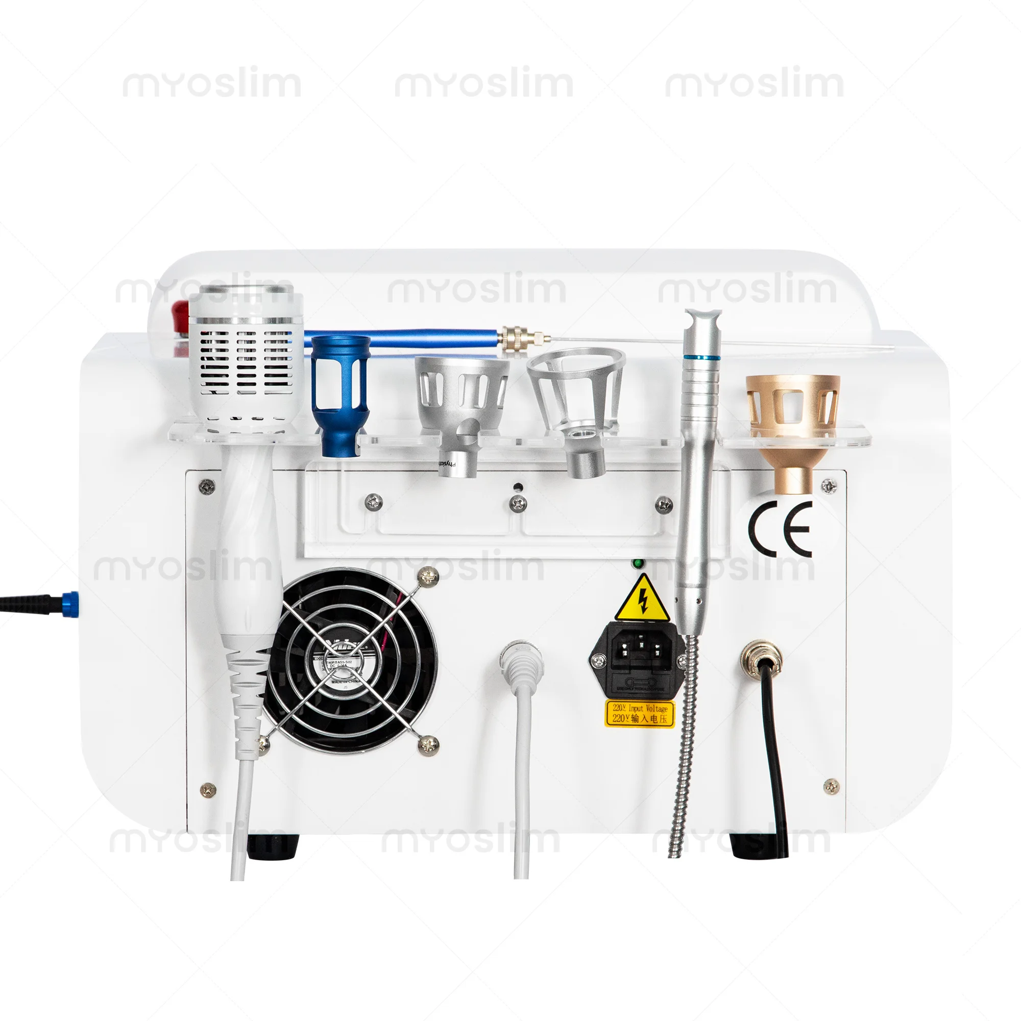 980 nm Diode Laser Machine for Skin Fungal Infection Image Vascular Vein Removal Nail Fungus Removal Device