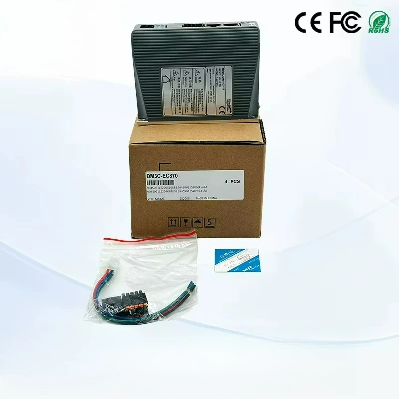 DM3C-EC870 Intelligent Ethernet CAT Bus Driver PLC Logic Programmable Controller