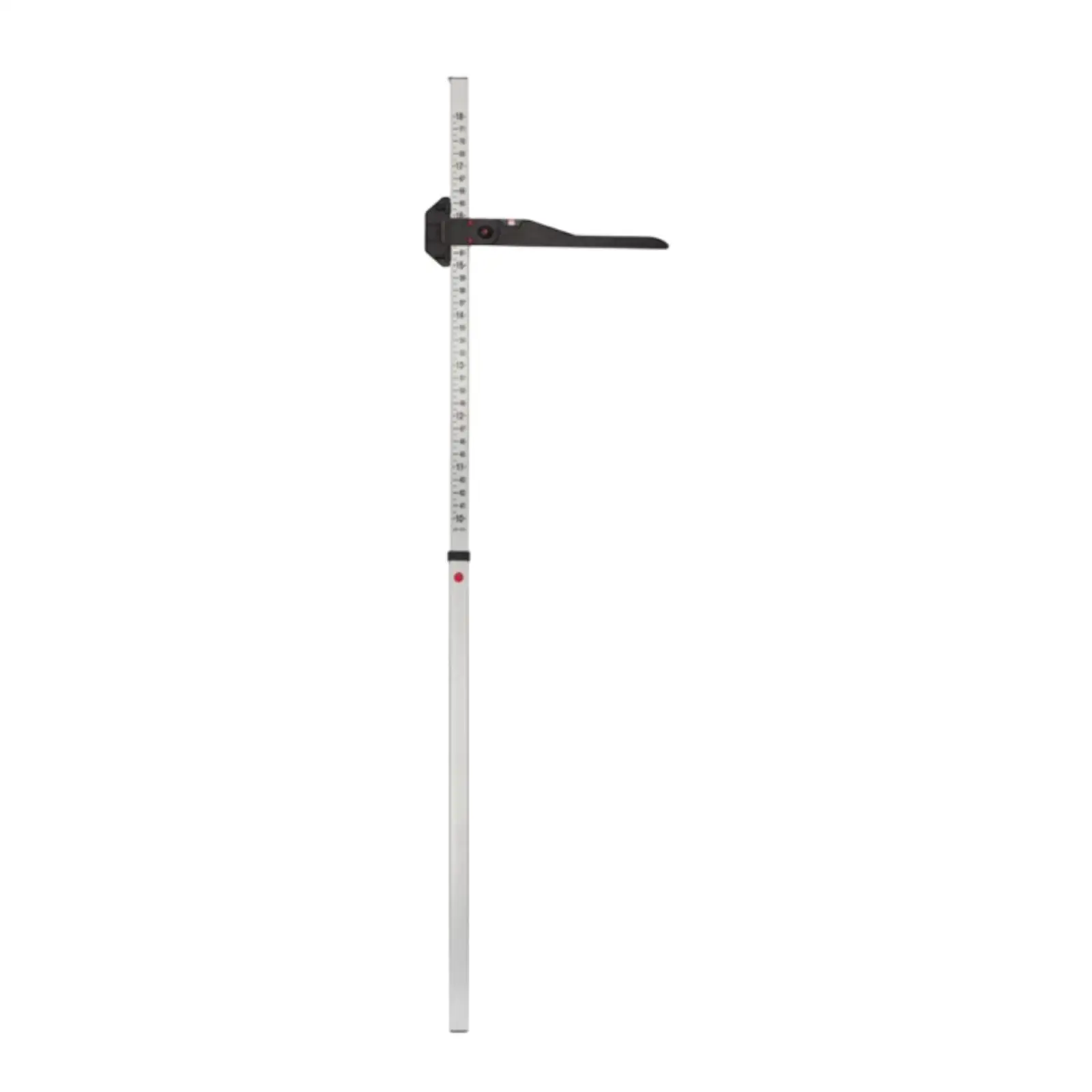 

Horse Height Measuring Stick Stainless Steel Equestrian Equipment for Farm