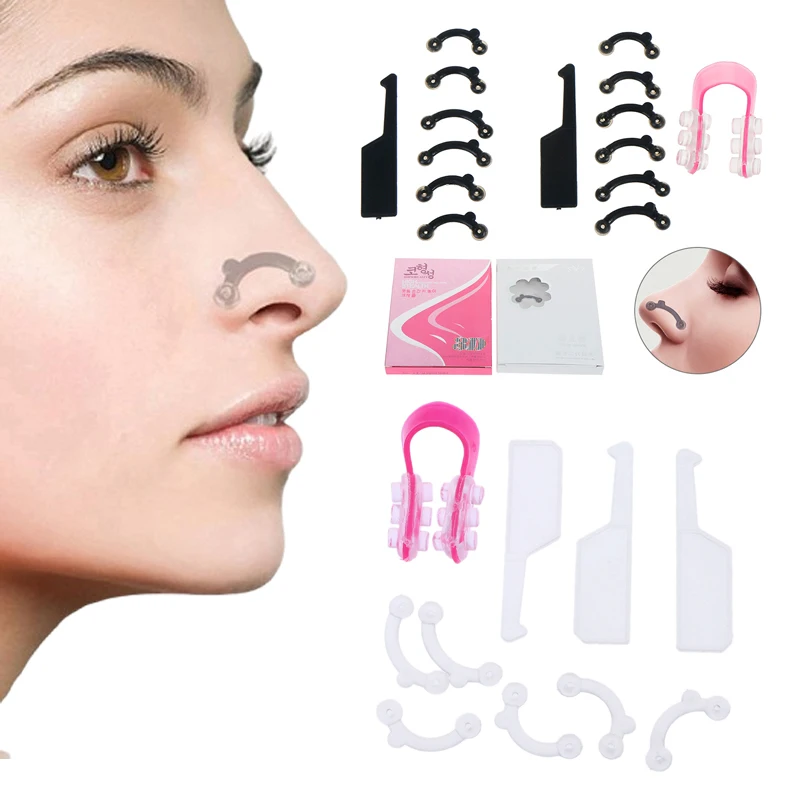 Красота-зажим-для-носа-подъемный-формирующий-зажим-для-носа-корректор-массажный-инструмент-машинка-для-стрижки-формирователь-моста-выпрямление-без-боли-3-размера