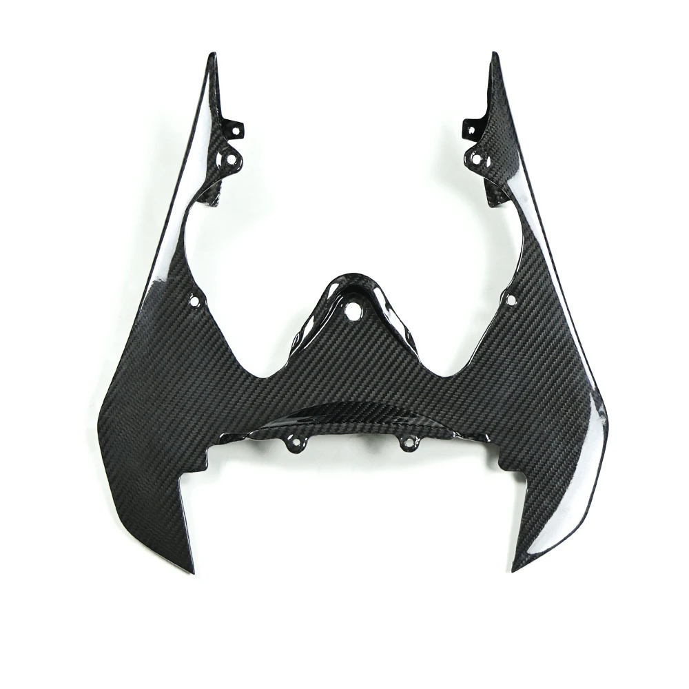 For Yamaha R6 2008 -2014 2015 2016 100% Carbon Fiber Fender Tank Cover Rear Side Panels Full Fairing Kits Motorcycle Accessories view 2