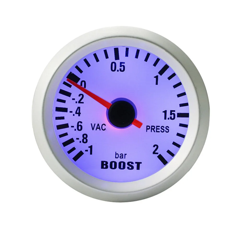 

12V Turbo Gauge Car Turbo Gauge Oil Pressure Gauge RPM Gauge Temperature Gauge Engine Health Monitoring Device