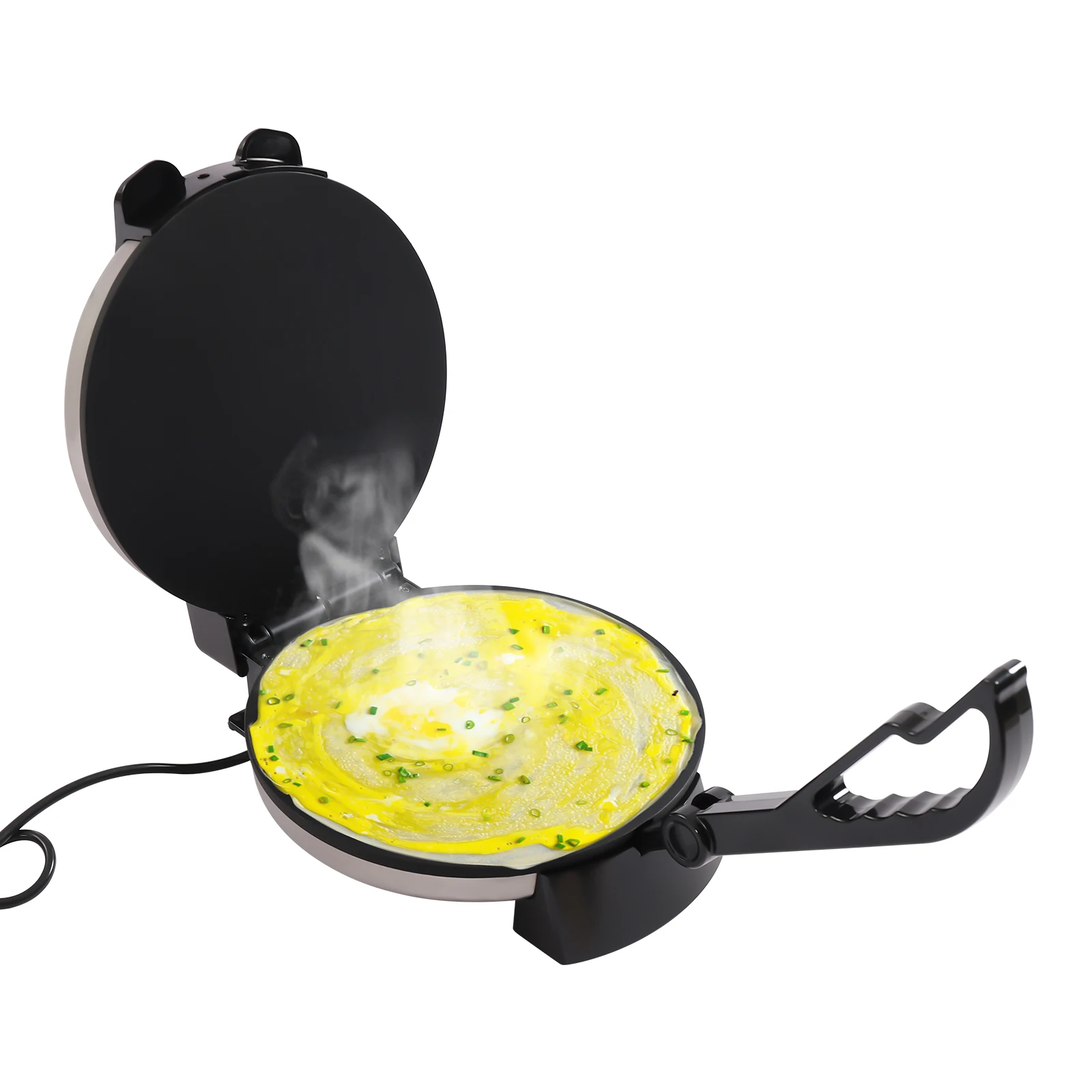 : Teile der Crepemaschine