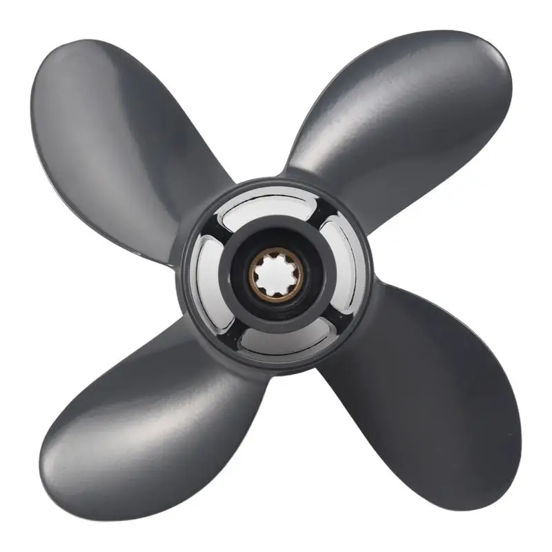 

AU16-9 1/4X11 Boat Outboard Propeller, For Honda 9.9HP F9.9 15HP F15C F15 F20 BF8D/BF9.9D BF9.9/BF15A BF15D/BF20