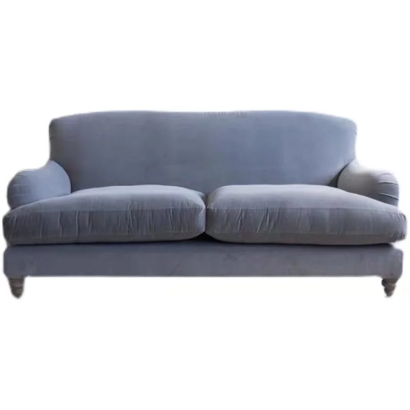 

Small apartment living room sofa retro B & B hotel