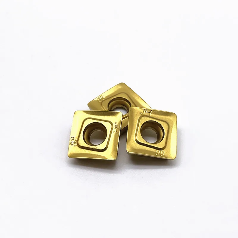 SOMT12T308PEER JH VP15TF شفرة كربيد أداة تحول خارجية مخرطة CNC تحول إدراج ، للفولاذ المقاوم للصدأ #6