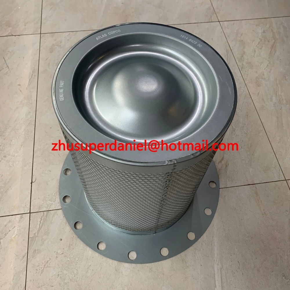 2906009800=1614642300 air oil separator element for GA90/315 GR OIL SEPARATOR KIT with 10pcs 1613610500