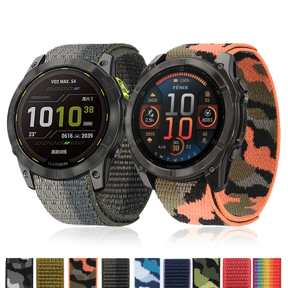 Nylon 22Mm 26Mm Wat… - image