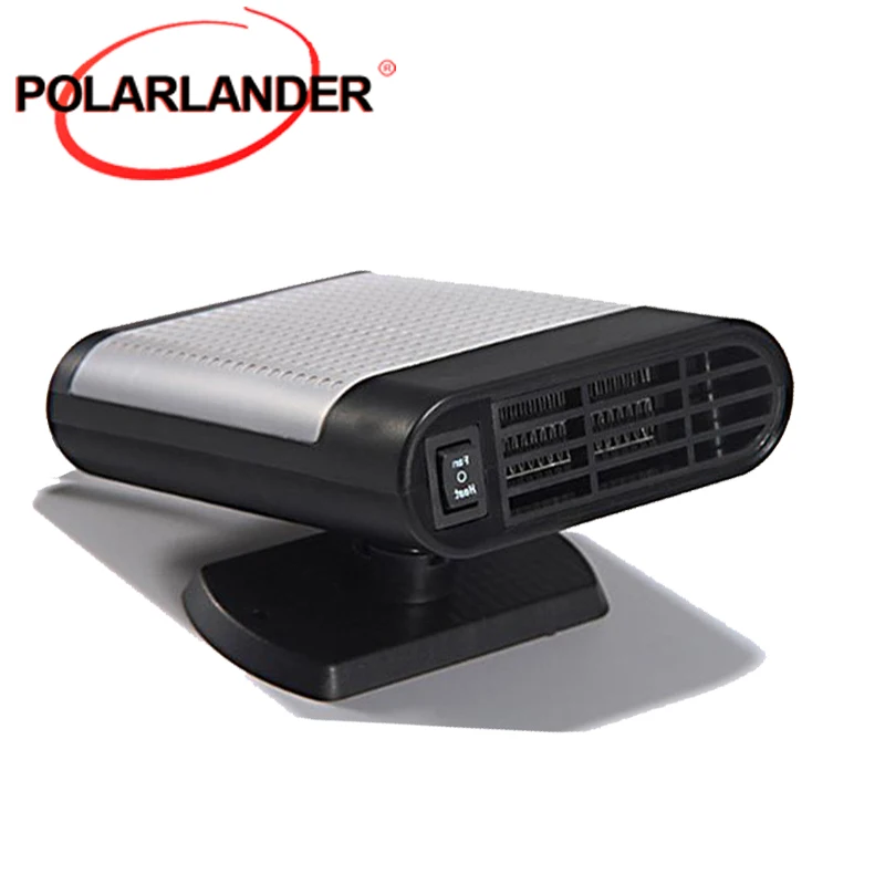 D22 12V Vehicle Car Heater DC12V 150W Auto Defogger Defrost Heater Low Noise No Open Flame Safe Heating