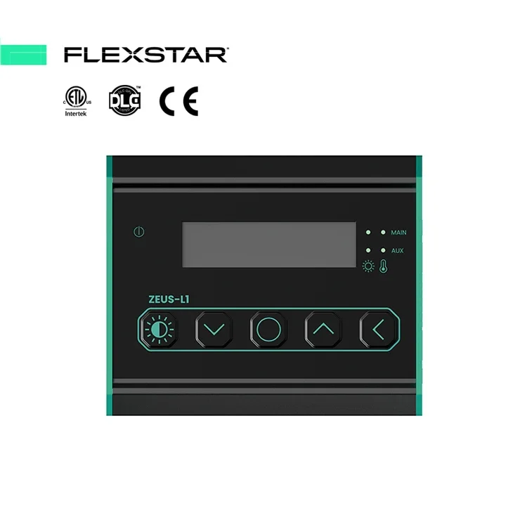 Flexstar 2023 Latest Controller for LED & HID Grow Light