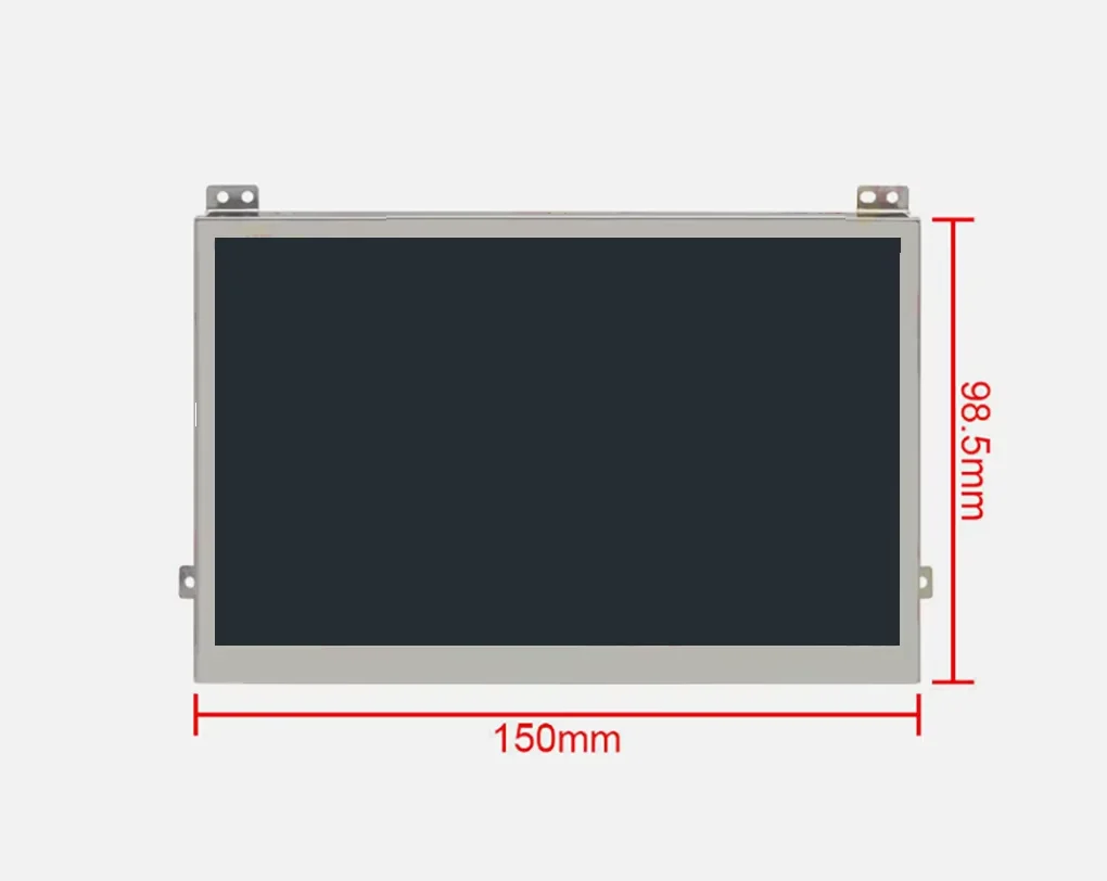

6.5 inch Original Suitable For Volkswagen Golf Caddy MIB200 682 Radio Multimedia Navigation LCD Display Screen Replacement