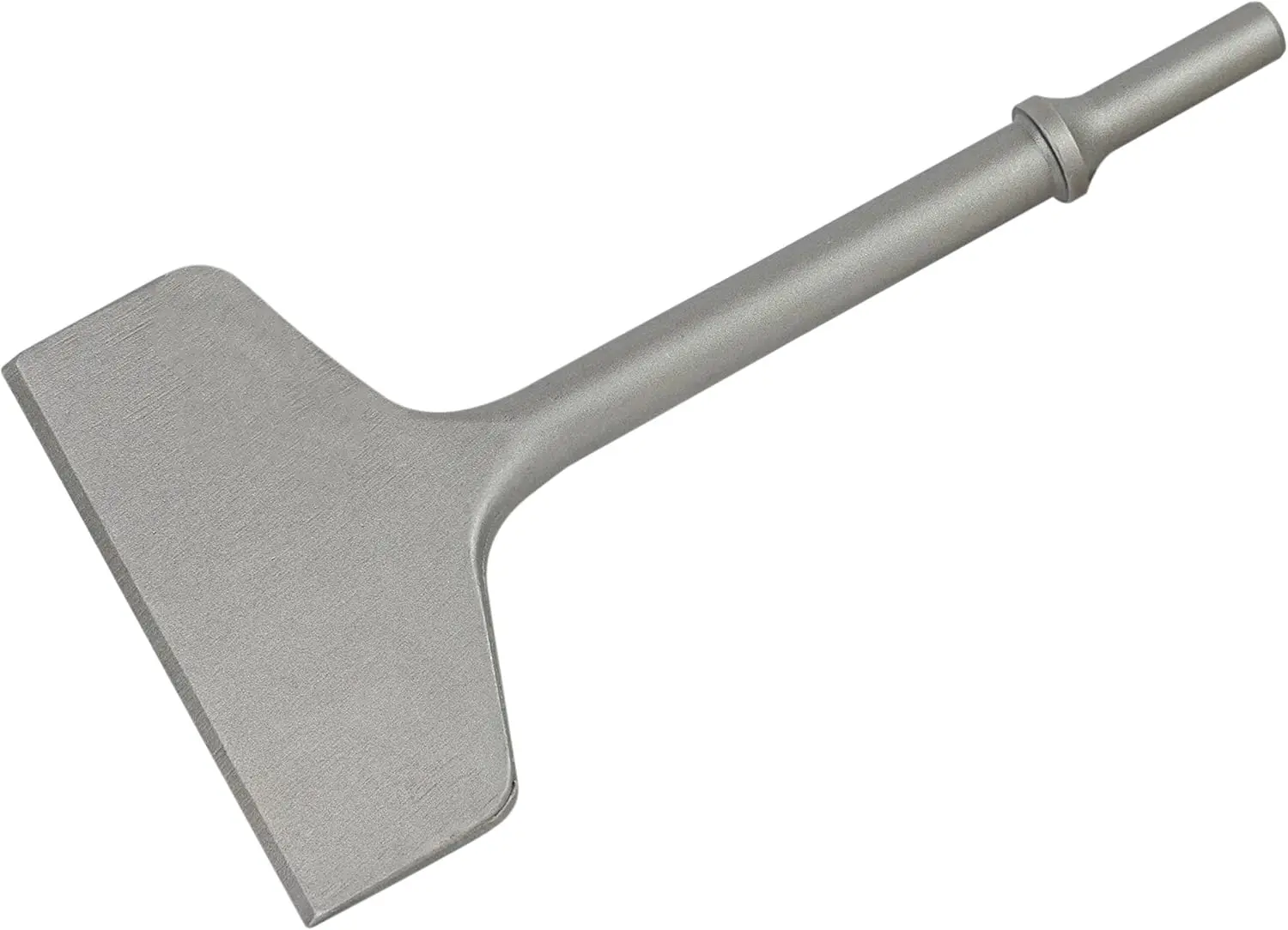 

Наконечник-зубило для пневматического молотка 4x7,5 дюймов для удаления тонкого клея и плитки, хвостовик 0,401 дюйма