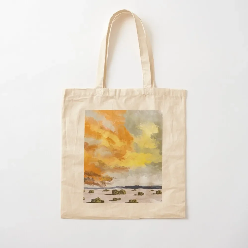 

Southern View at Sunset Tote Bag tote bags cloth bags shopper bags Tote Bag