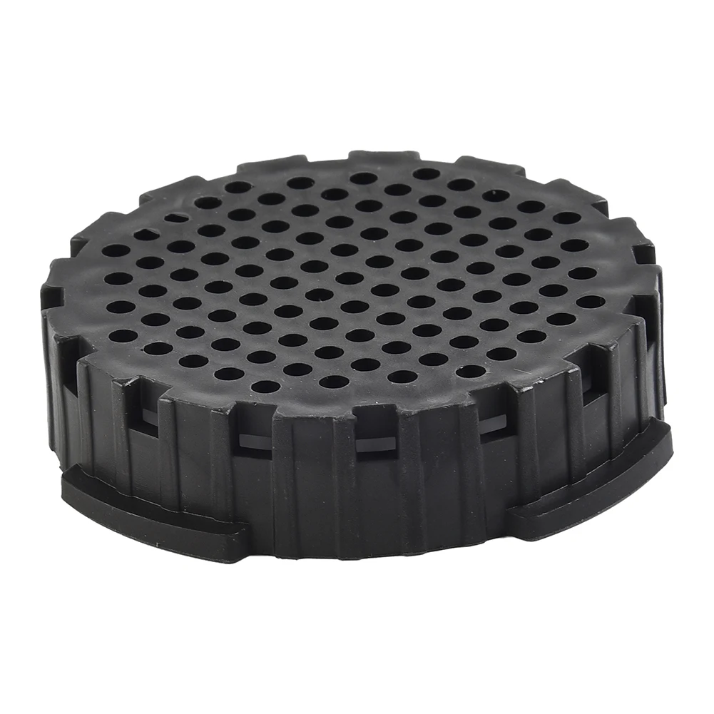 Replacement End Cap for Filter Plungers in For Coffee and Espresso Makers to Maintain Sealing Integrity and Brew Consistency