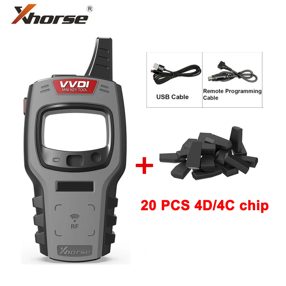 Variant: 20pcs 4D4C Chip