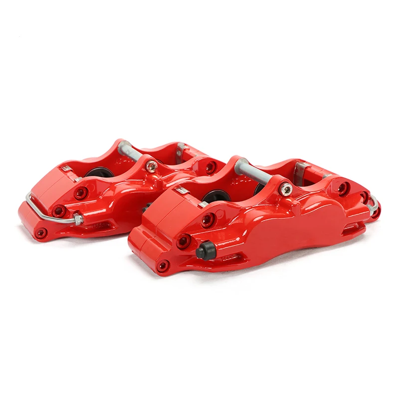 Manufacture 4 Pistons IC5200 Auto  Brake Kit Auto Performance Parts for Ford for Focus