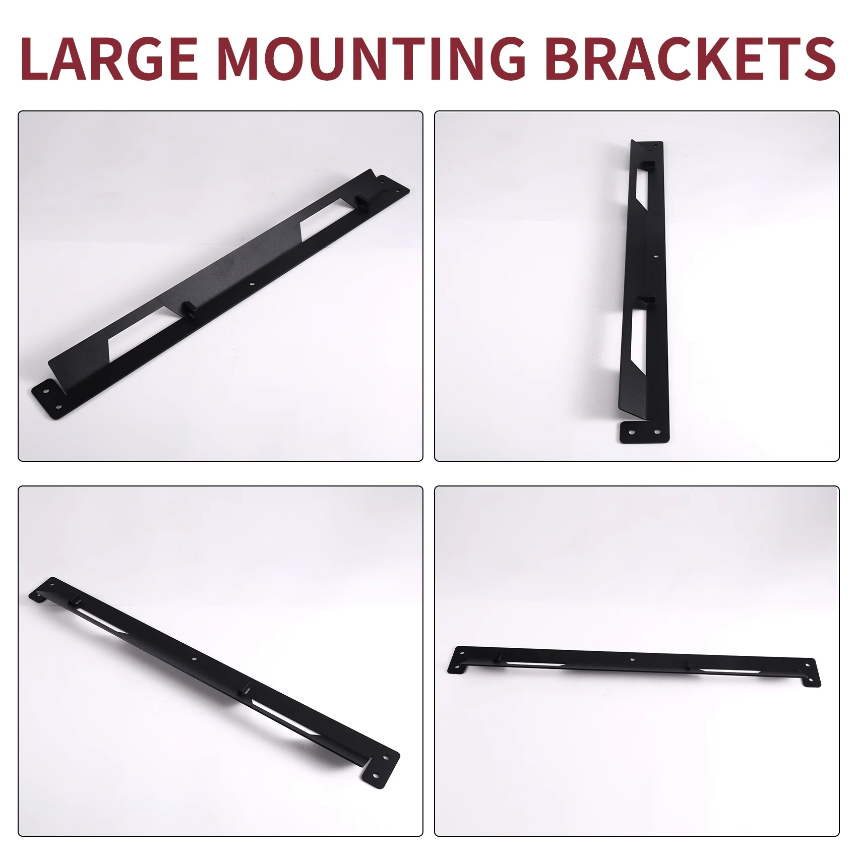 EYFL-Large Mounting Brackets Mounting Plate Brackets Cleats Mounting Plate Brackets Mounting Brackets For Stacktech Mounting Bra