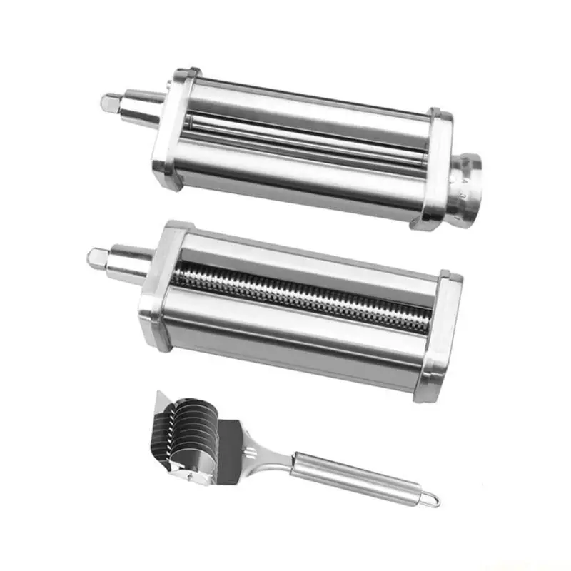 Piezas del cortador espagueti del accesorio del rodillo las pastas del recambio del fabricante los tallarines del metal