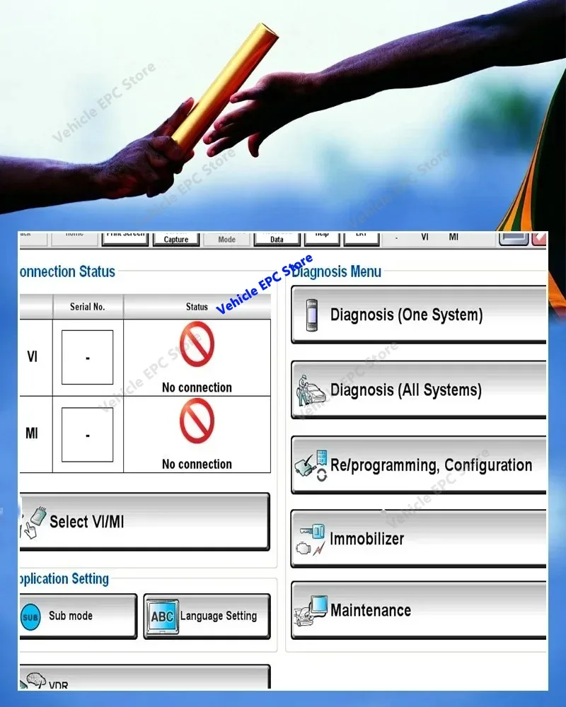 2026 hot selling newest  for  car tools Consult 3 Ⅲ Plus V241 Diagnostic Software 226 Offline Programming car software
