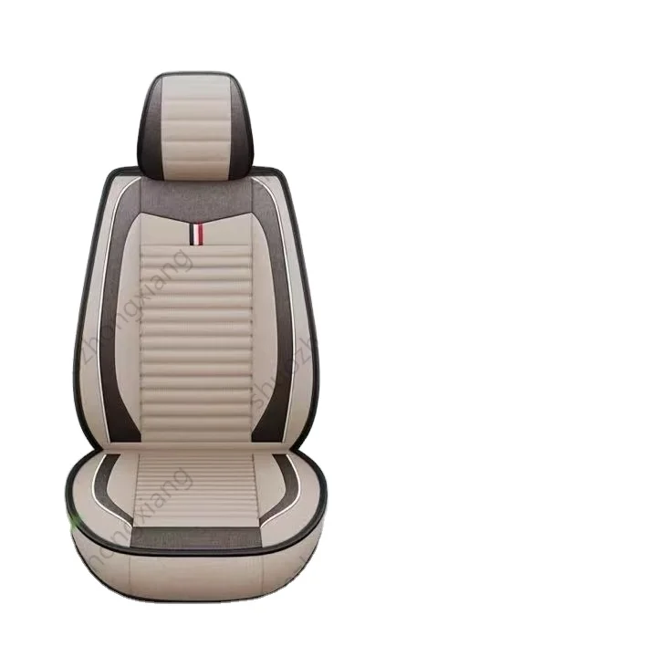 

Универсальный комплект подушек для автомобильного сиденья Four Seasons, чехол для одного сиденья водителя с функцией вентиляции