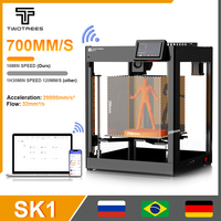 TWOTREES SK1 CoreXY 3D Printer 700mm/s Klipper Automatic Leveling Industrial 3D Printer Machine Metal 3D Impresora