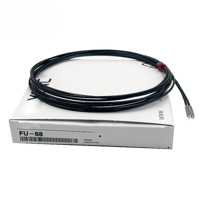 

Совершенно новый оригинальный контроллер PLC, подходящий для оптического датчика FU-88.