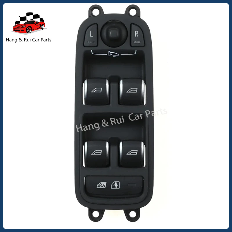 

31415677 Автоаксессуары для Volvo XC60 2014-2017, S60L 2014-2019: Кнопка управления стеклоподъемником с функцией блокировки от детей и складывания зеркал