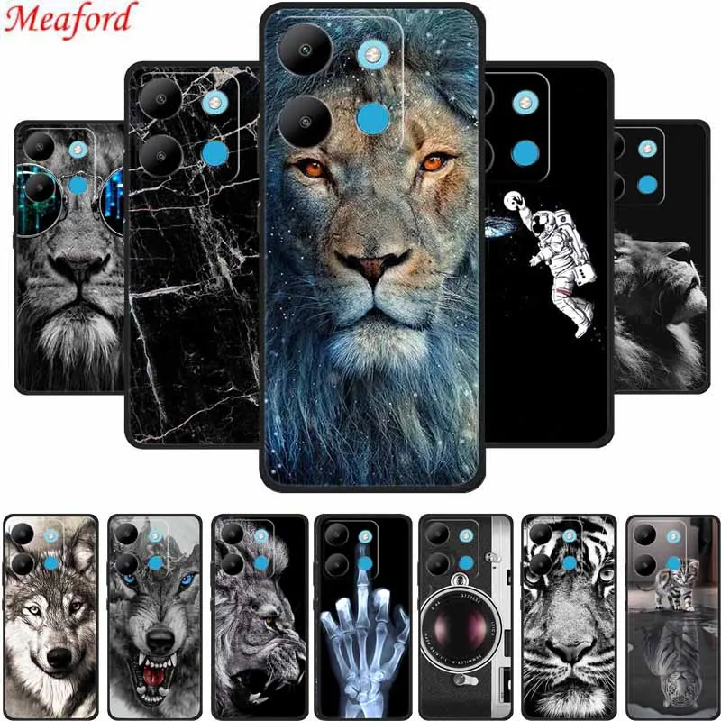 For Infinix Smart 7…