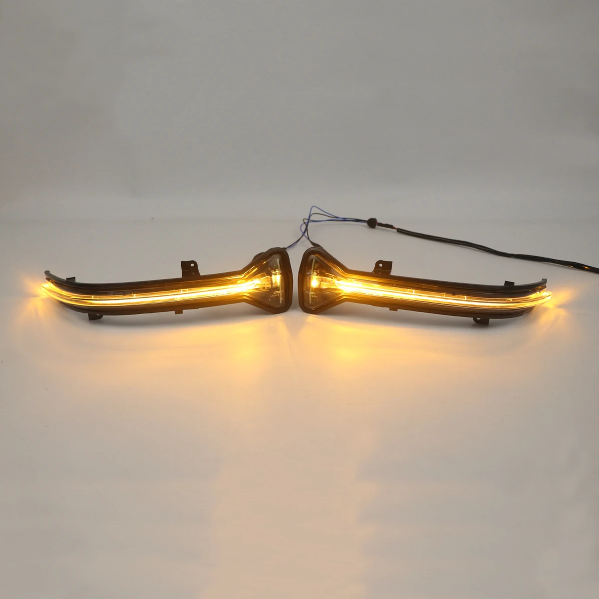 For BMW G30 F90 M5 G32 GT G11 LCI G12 LCI G14 G15 G16 F91 F92 F93 M8 LHD Left Right Mirrors Indicator Turn Signal Lights