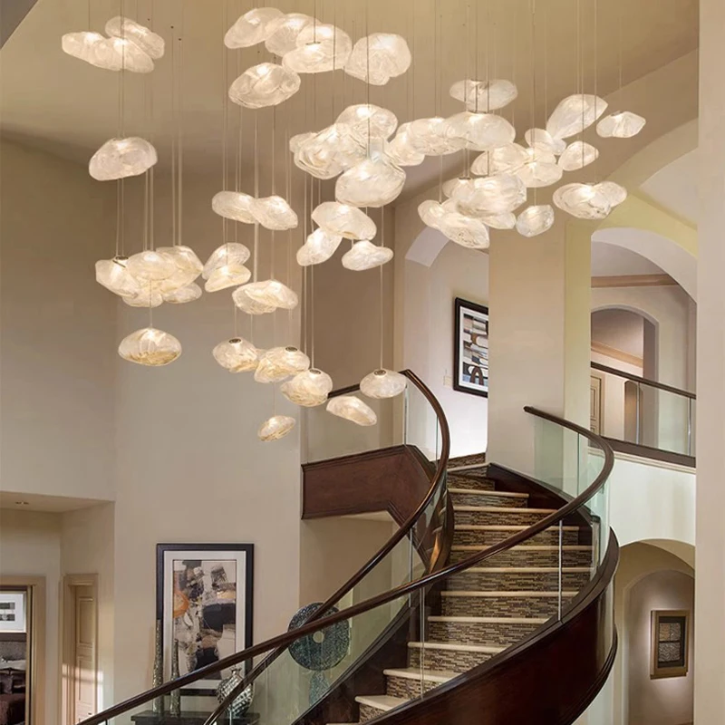 Home decoration chandelier dining room Pendant lights indoor lighting light fixture Ceiling lamps salon fancy indoor lighting