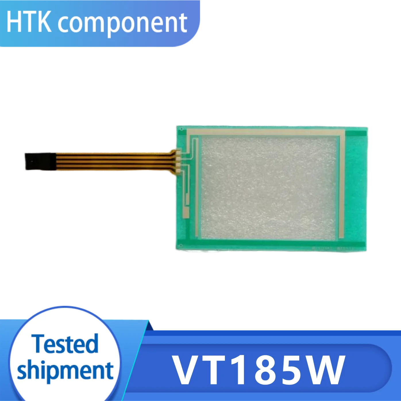 100% Test Working VT185W VT185W00000 Touch Screen Digitizer Touch Panel Glass