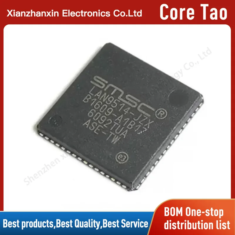 1~5PCS/LOT LAN9514-…