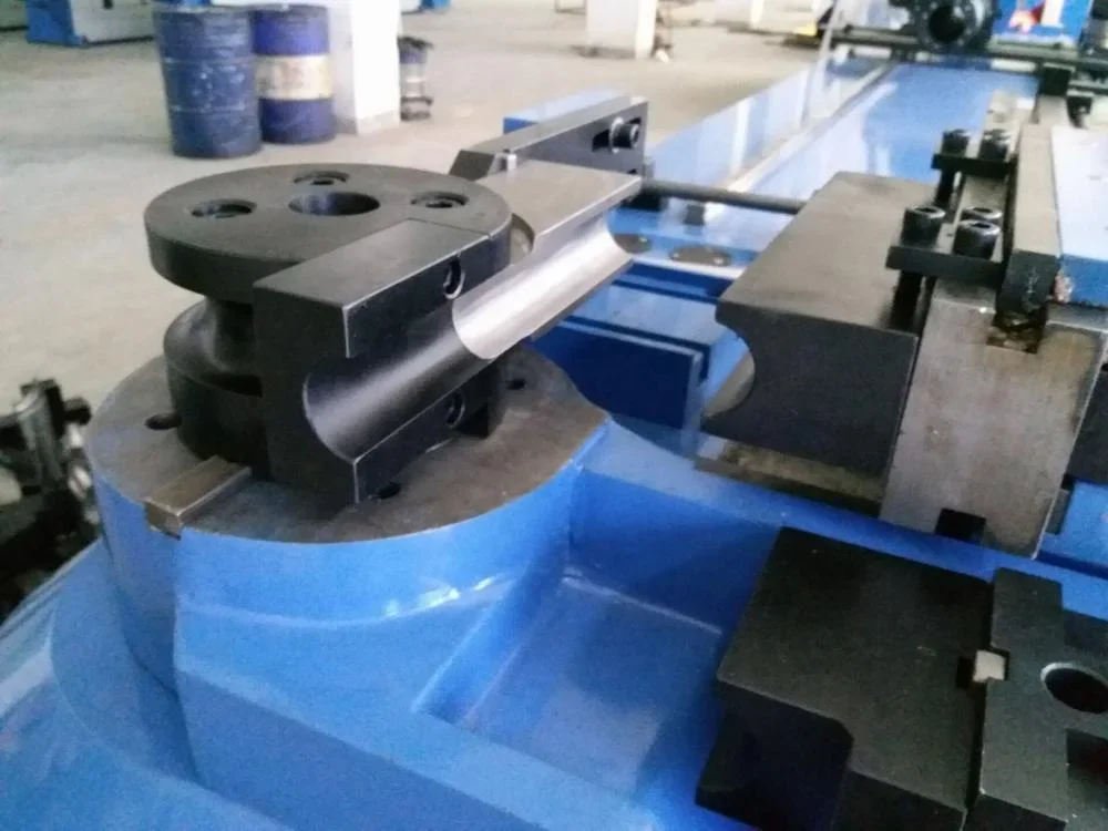 Parti per piegatubi idrauliche con mandrino semiautomatico